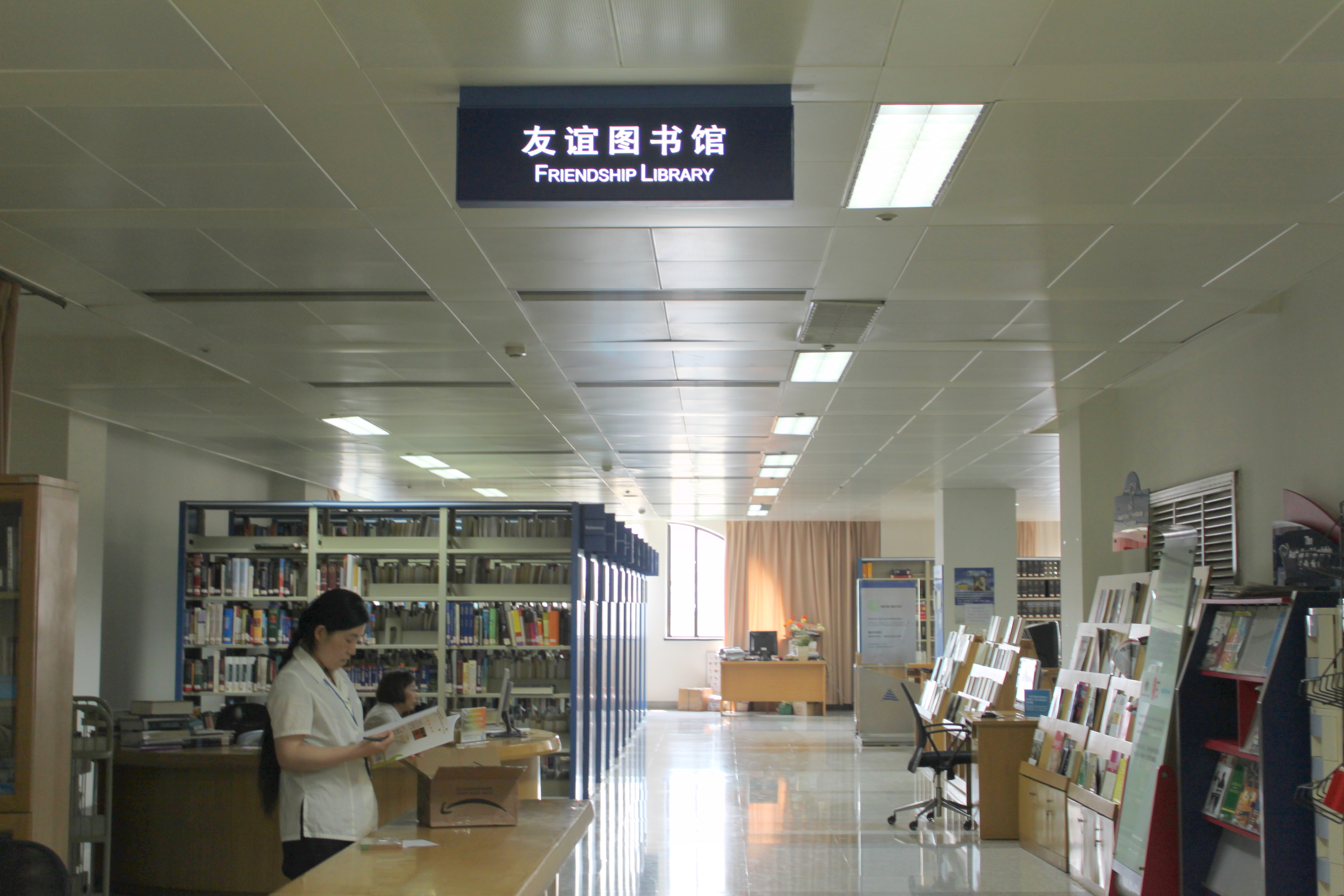 Friendship Library